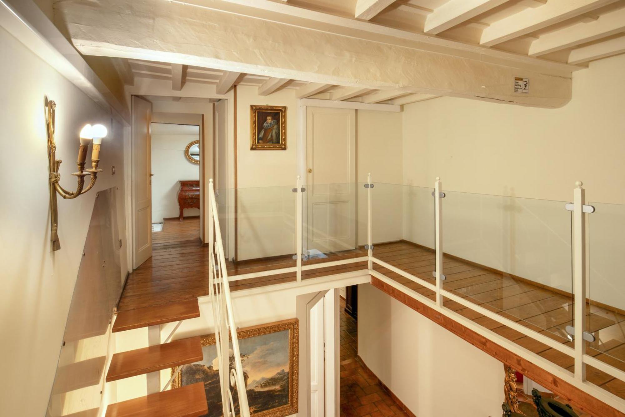 Cappellari Apartments - Campo De' Fiori Рим Екстер'єр фото