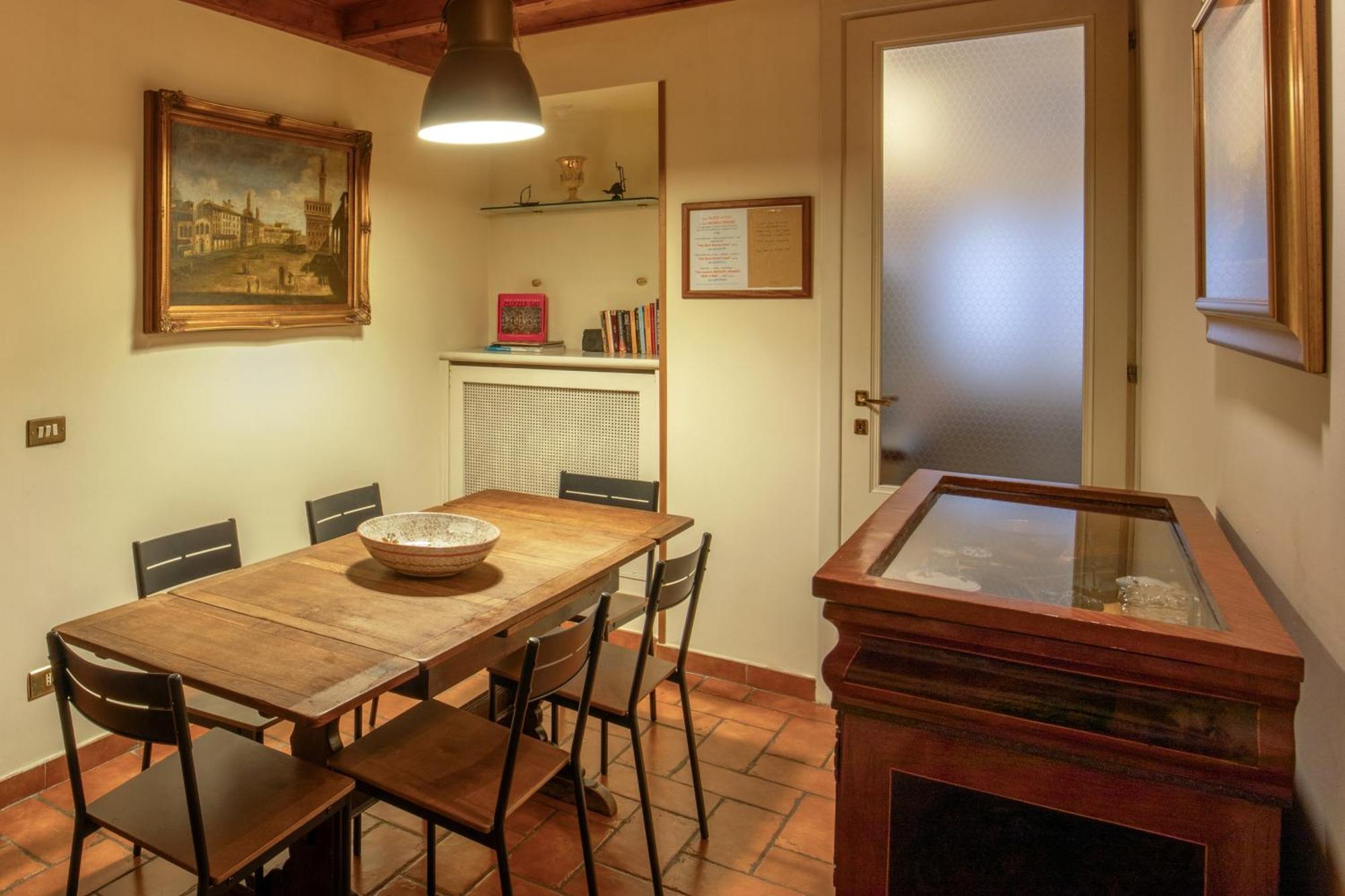 Cappellari Apartments - Campo De' Fiori Рим Екстер'єр фото